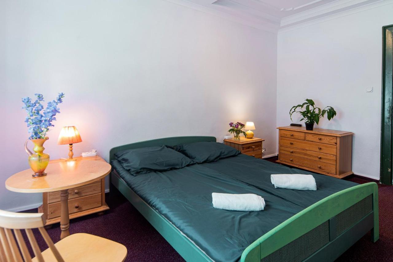 Hotel Krasnoludki Sosnówka Kültér fotó