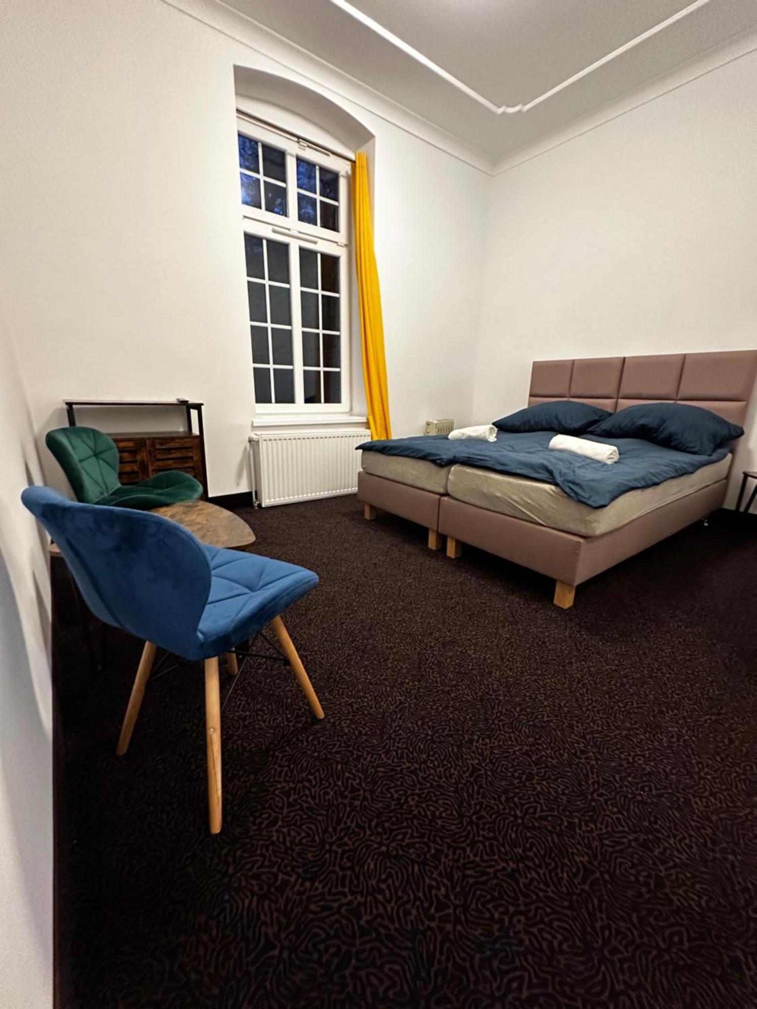 Hotel Krasnoludki Sosnówka Kültér fotó
