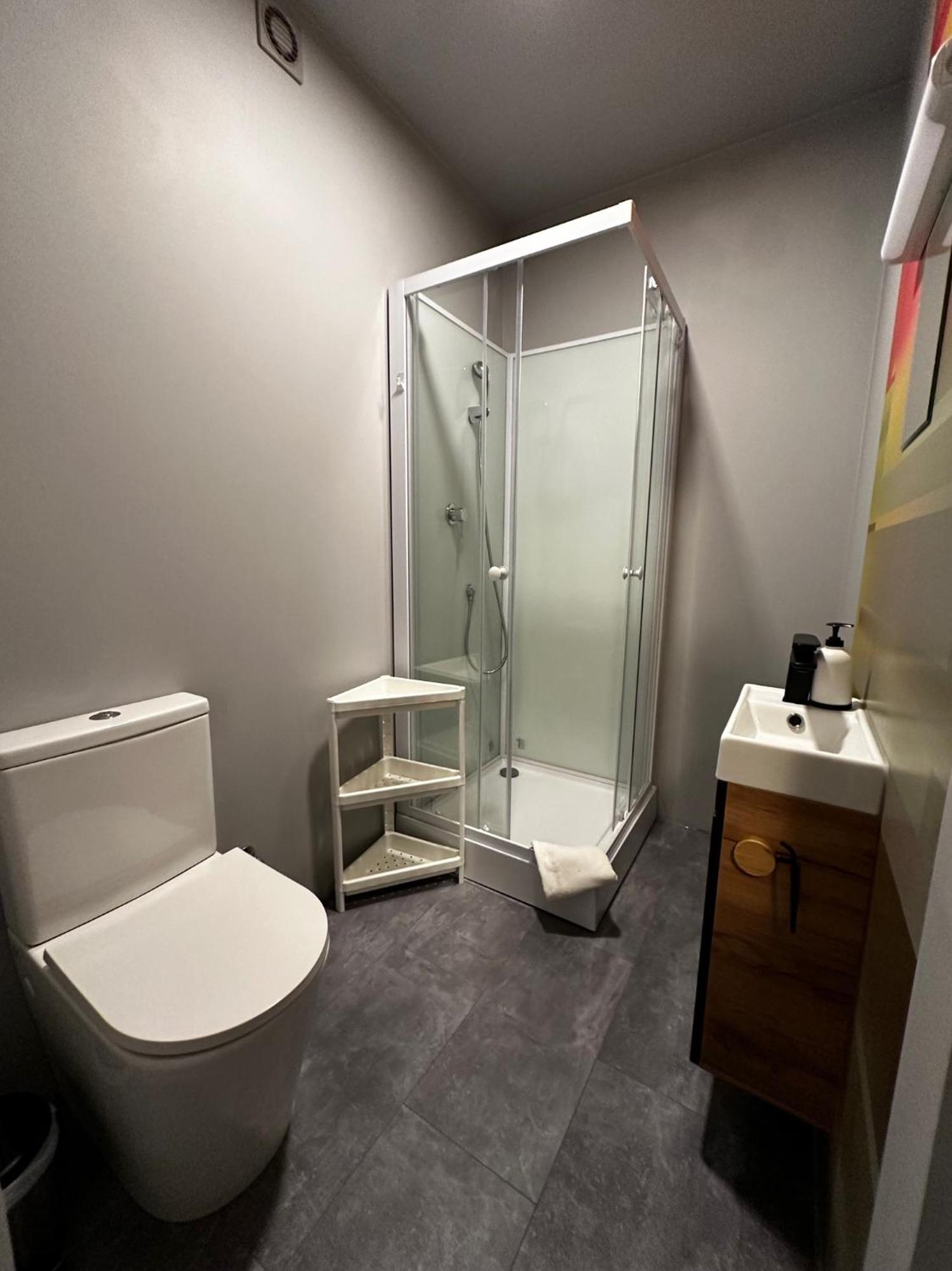 Hotel Krasnoludki Sosnówka Kültér fotó