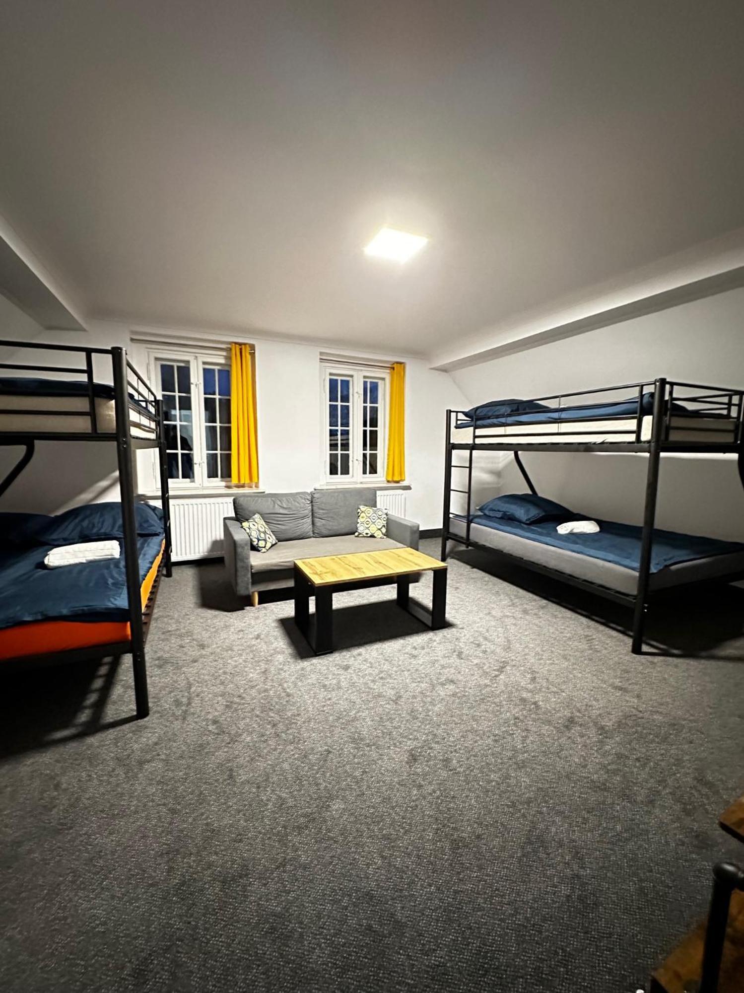Hotel Krasnoludki Sosnówka Kültér fotó