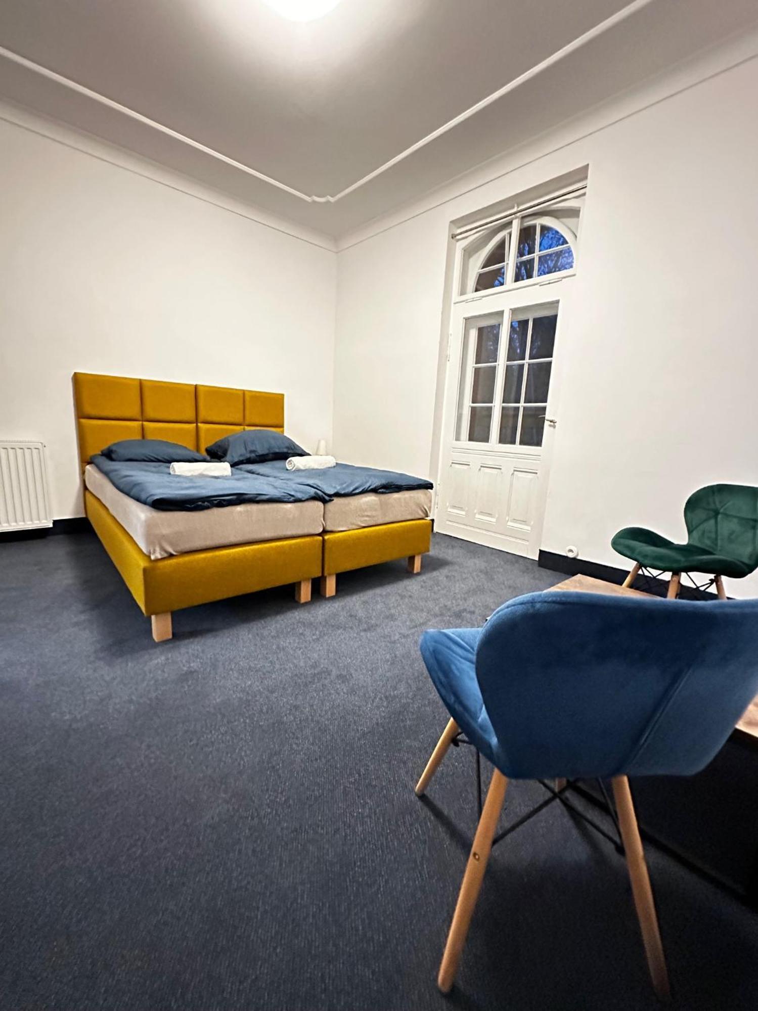 Hotel Krasnoludki Sosnówka Kültér fotó