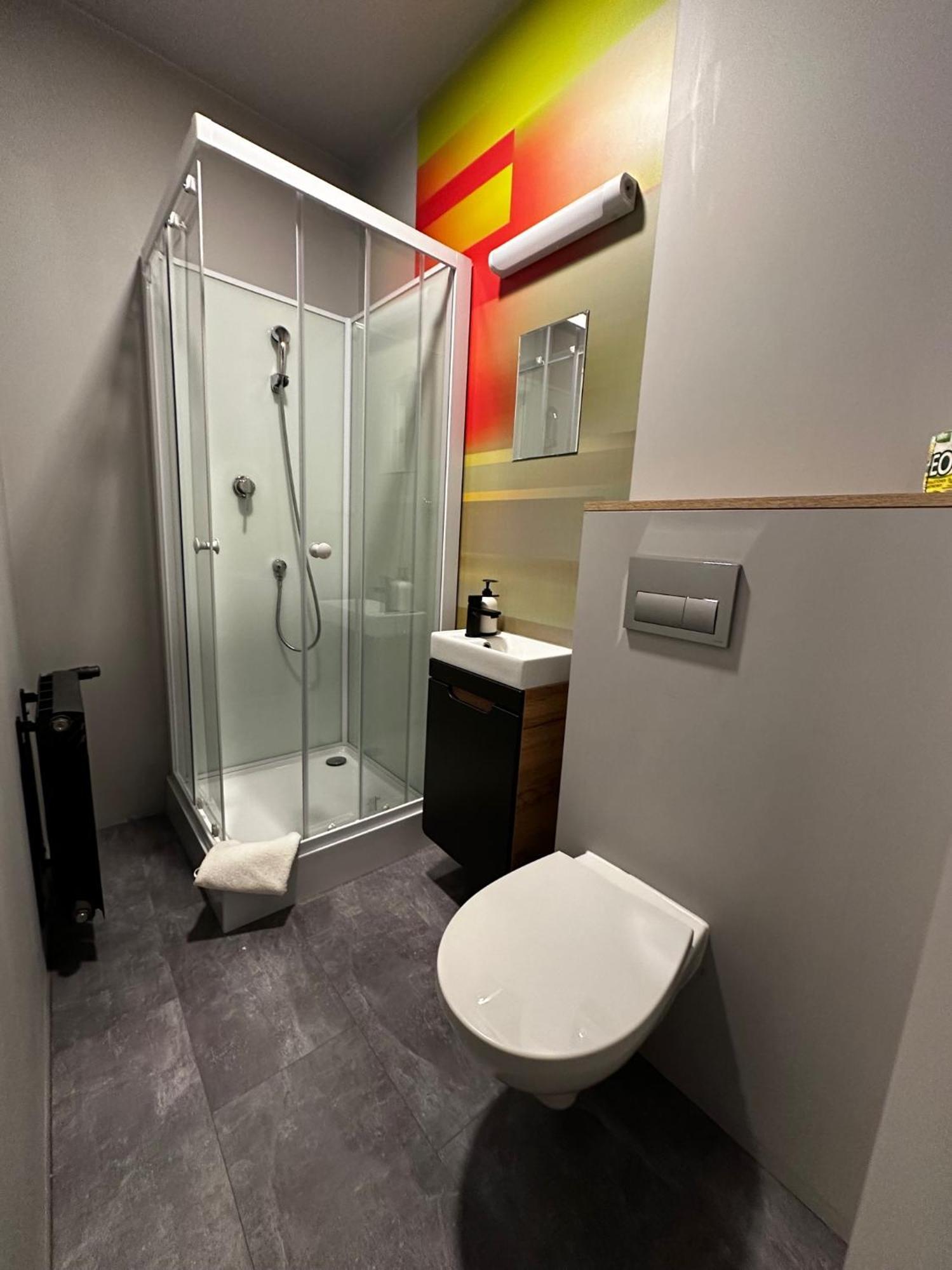 Hotel Krasnoludki Sosnówka Kültér fotó