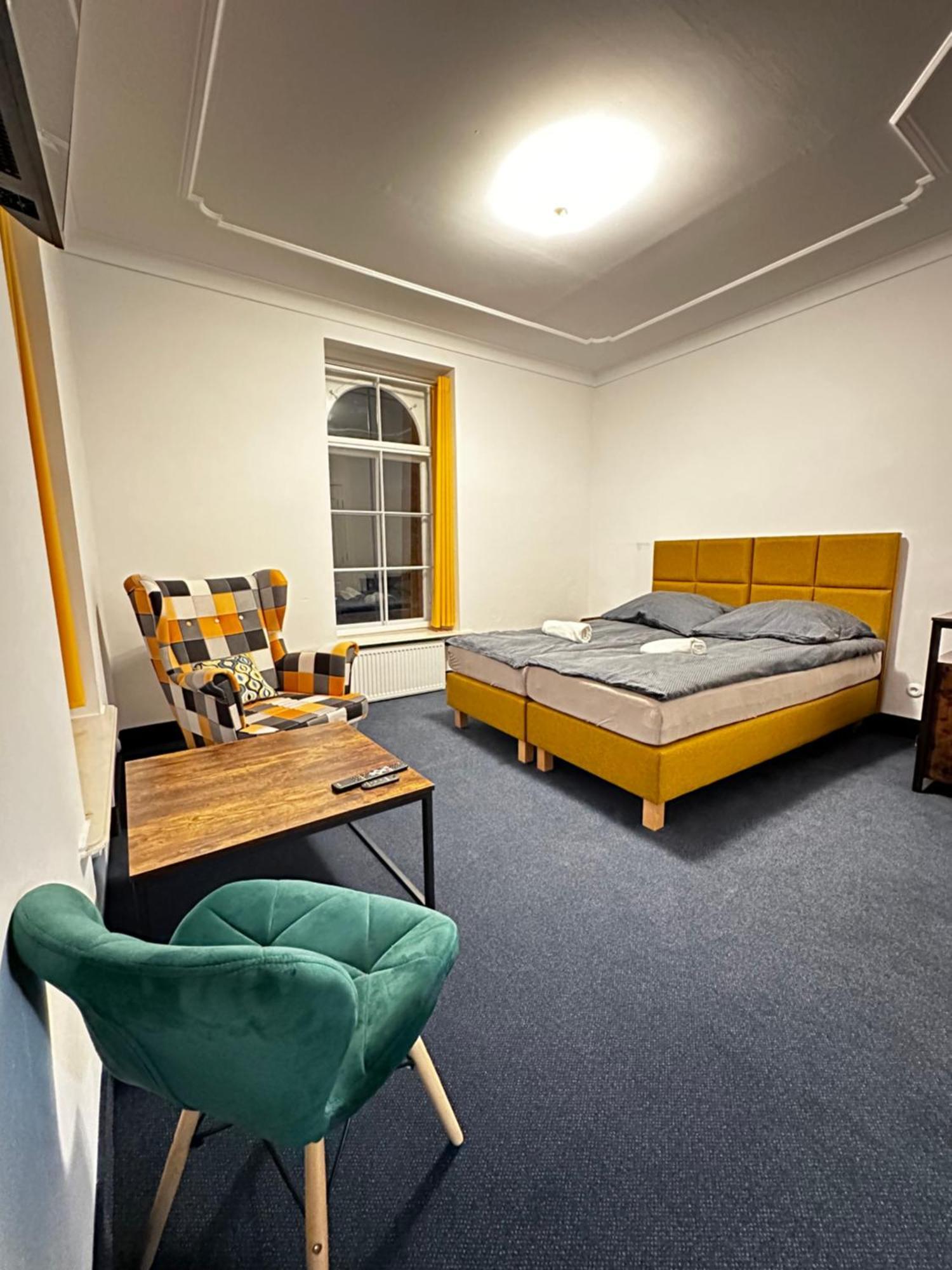 Hotel Krasnoludki Sosnówka Kültér fotó
