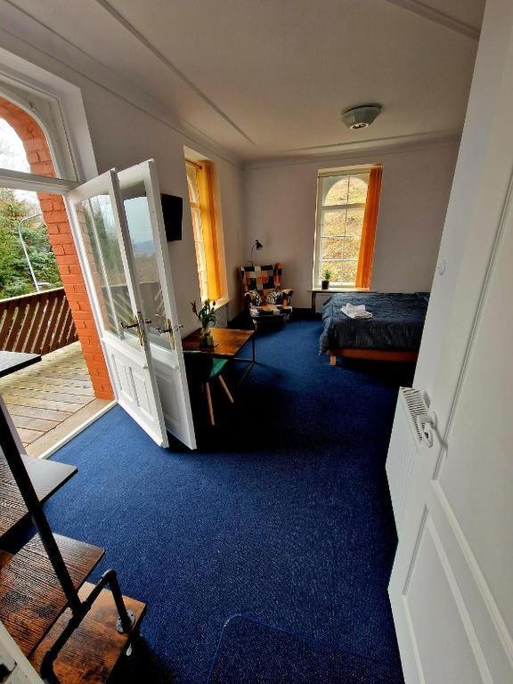 Hotel Krasnoludki Sosnówka Kültér fotó