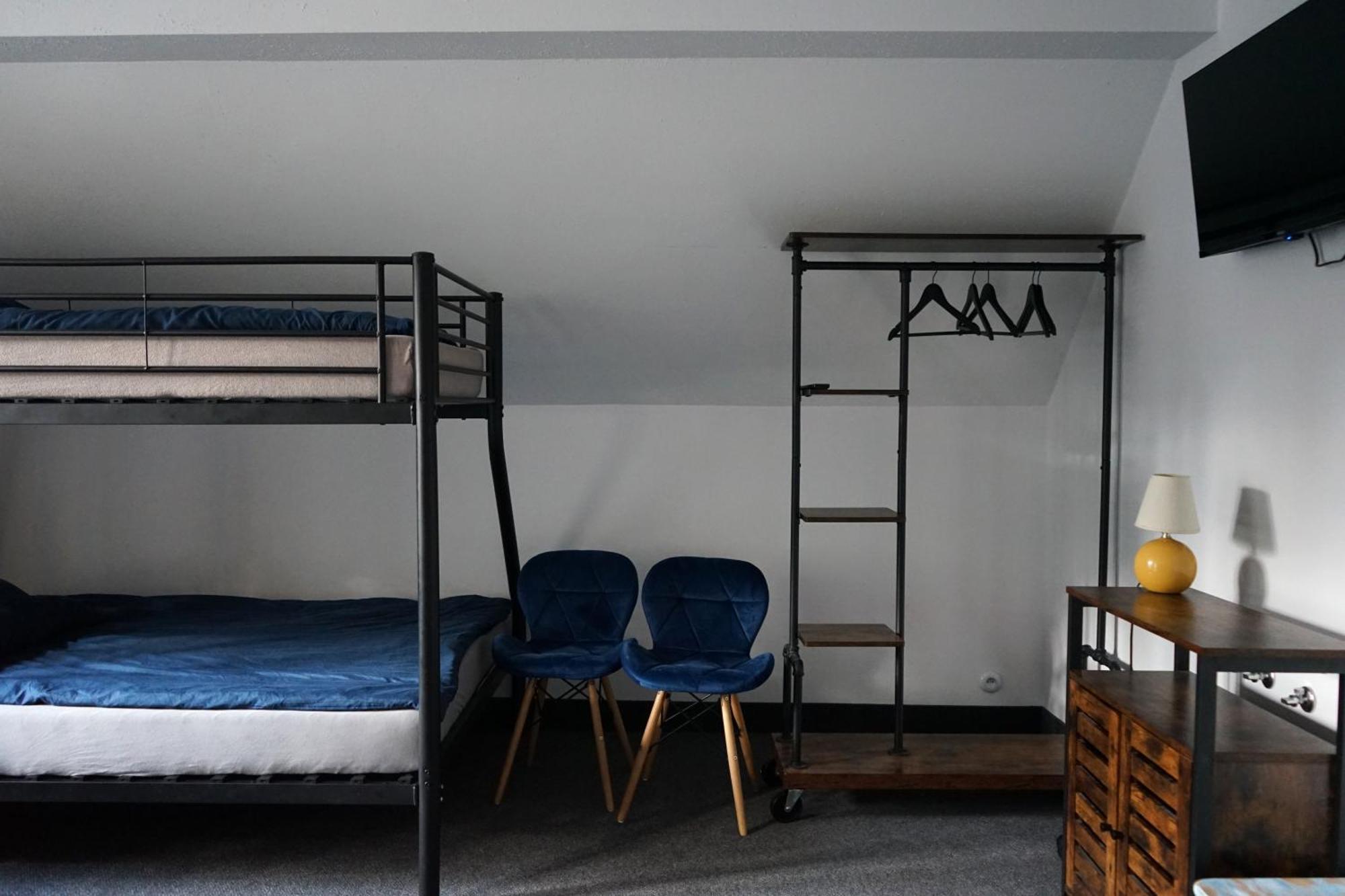 Hotel Krasnoludki Sosnówka Kültér fotó